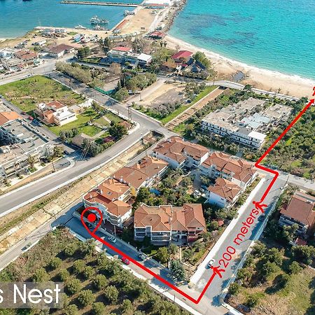 Elvis Nest Apartment เนอามูดาเนีย ห้อง รูปภาพ