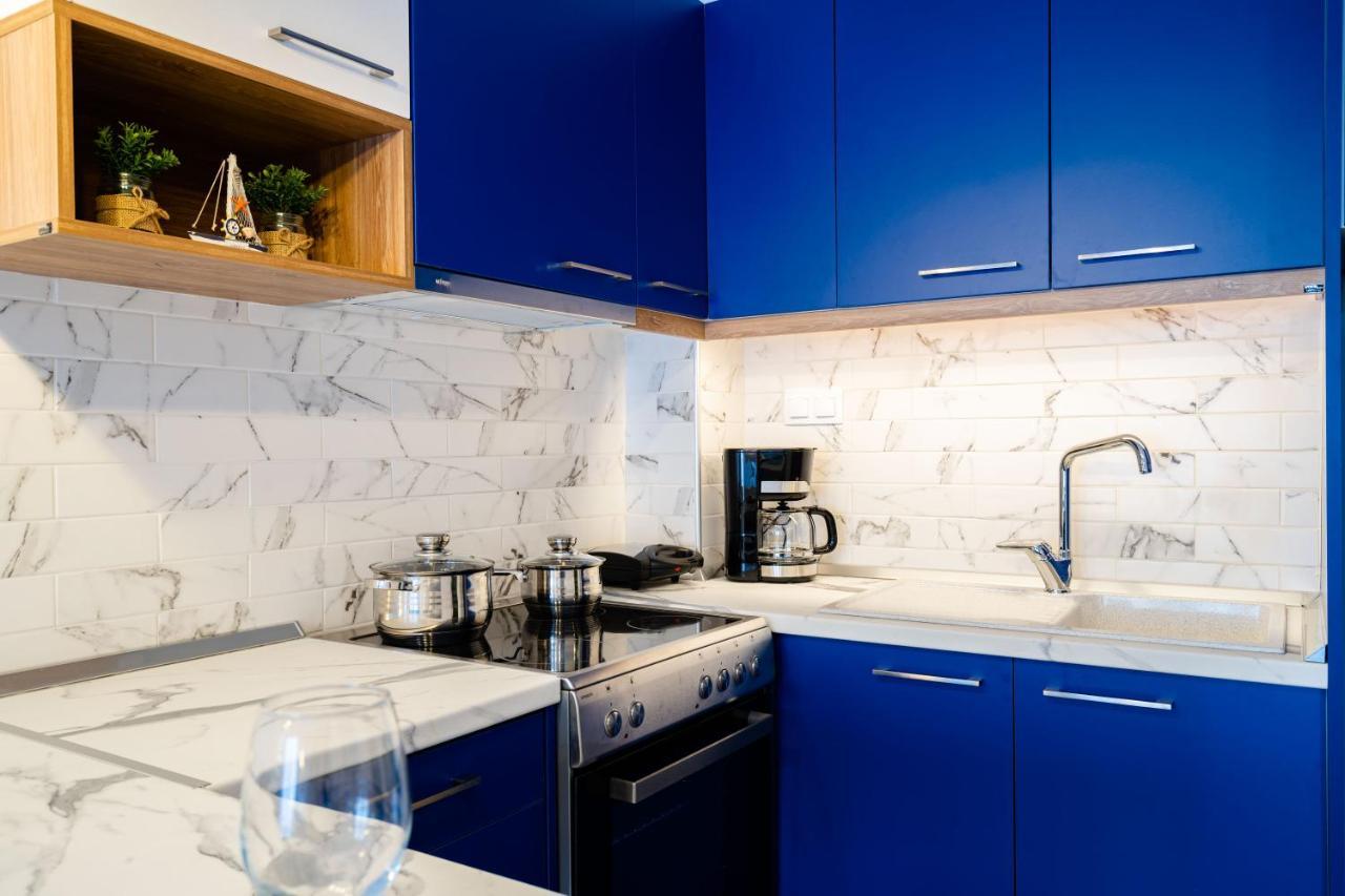 Elvis Nest Apartment เนอามูดาเนีย ภายนอก รูปภาพ