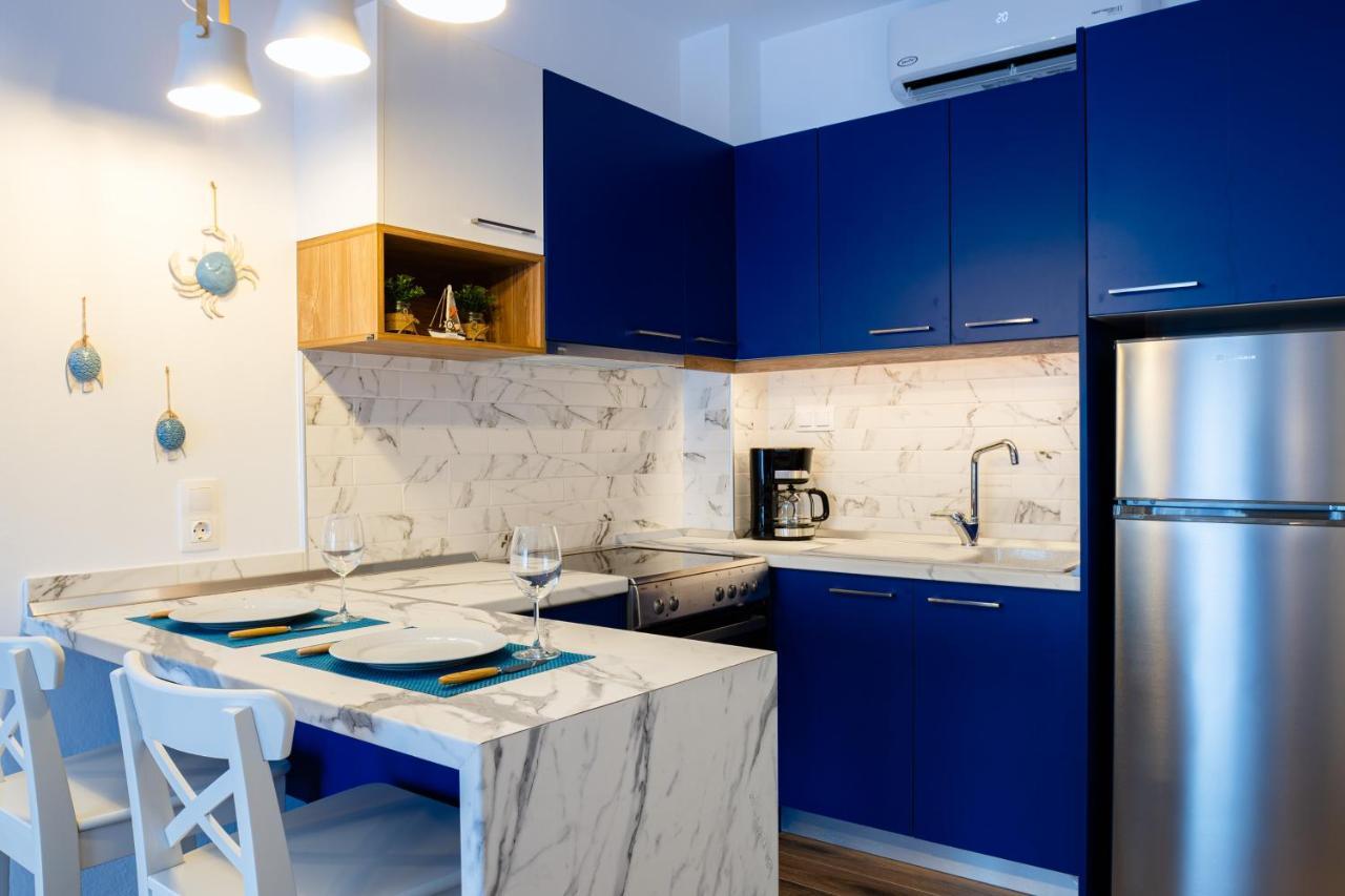 Elvis Nest Apartment เนอามูดาเนีย ภายนอก รูปภาพ