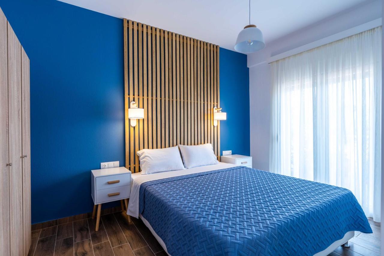 Elvis Nest Apartment เนอามูดาเนีย ภายนอก รูปภาพ