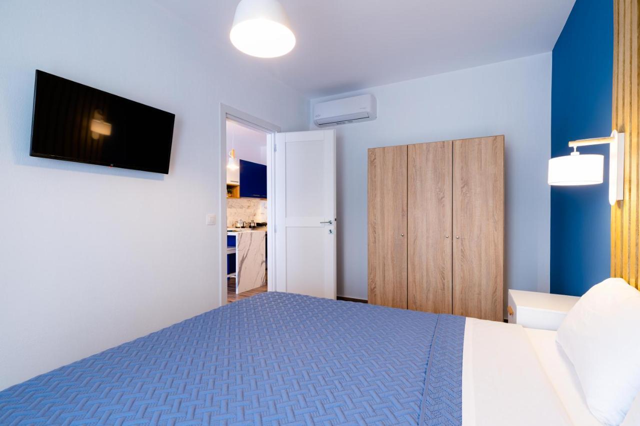 Elvis Nest Apartment เนอามูดาเนีย ภายนอก รูปภาพ