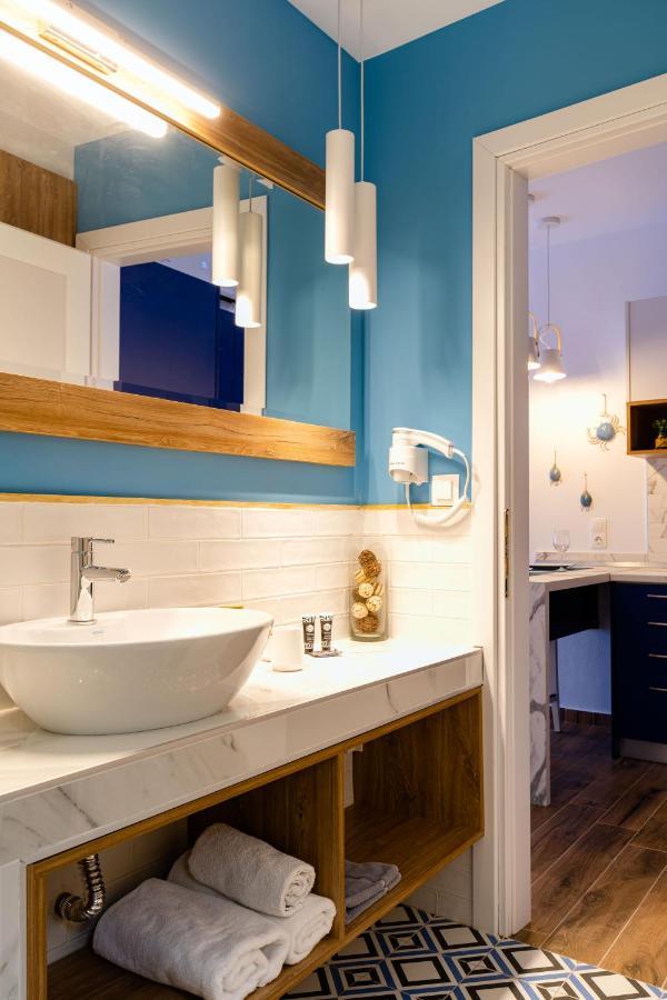 Elvis Nest Apartment เนอามูดาเนีย ภายนอก รูปภาพ