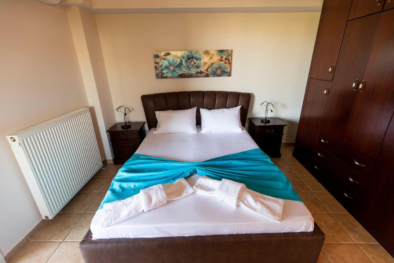 Elvis Nest Apartment เนอามูดาเนีย ภายนอก รูปภาพ