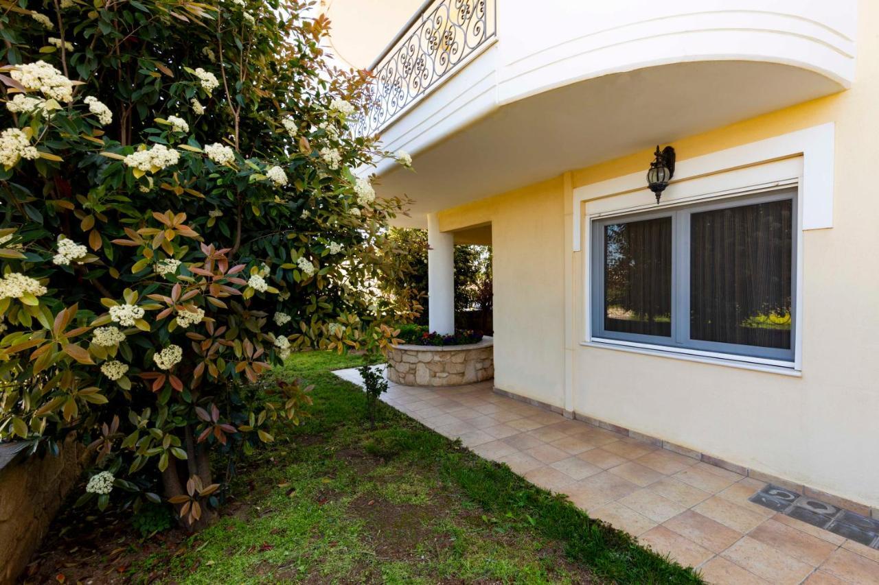 Elvis Nest Apartment เนอามูดาเนีย ภายนอก รูปภาพ